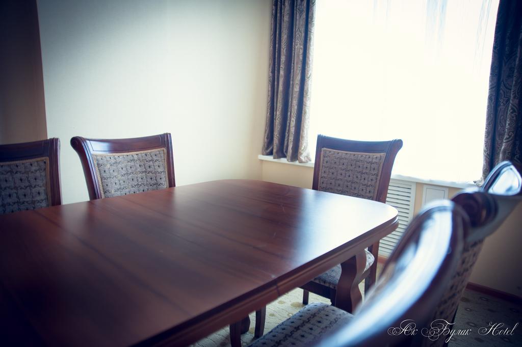 Akbulak Hotel 阿斯坦纳 客房 照片