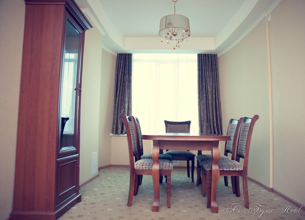 Akbulak Hotel 阿斯坦纳 客房 照片