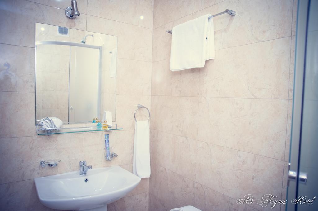 Akbulak Hotel 阿斯坦纳 客房 照片