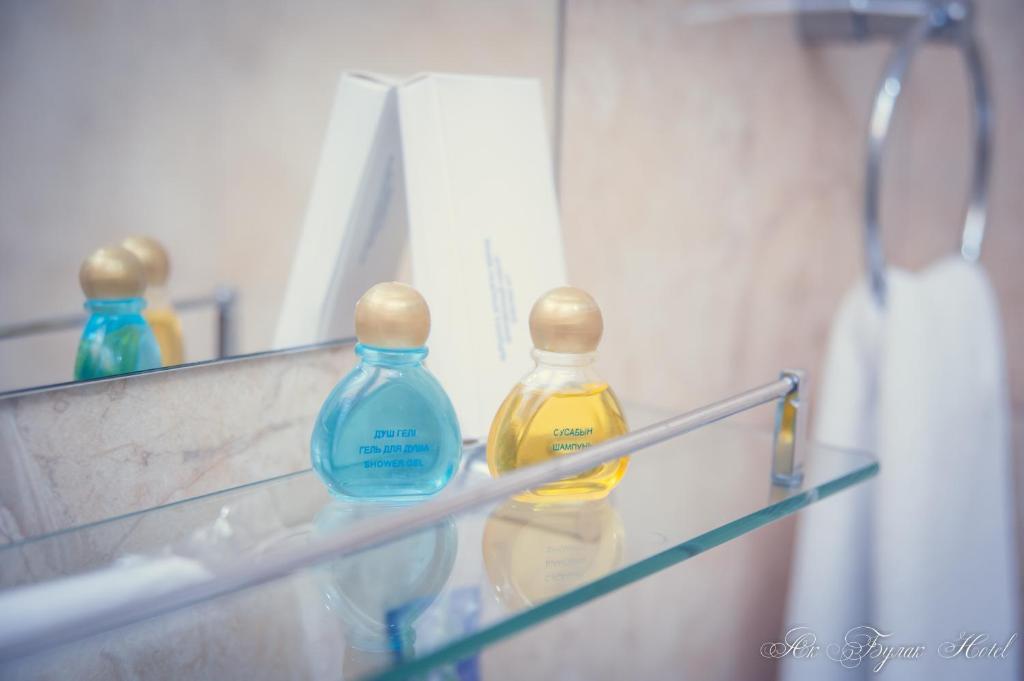 Akbulak Hotel 阿斯坦纳 客房 照片
