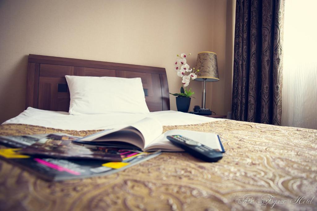 Akbulak Hotel 阿斯坦纳 客房 照片