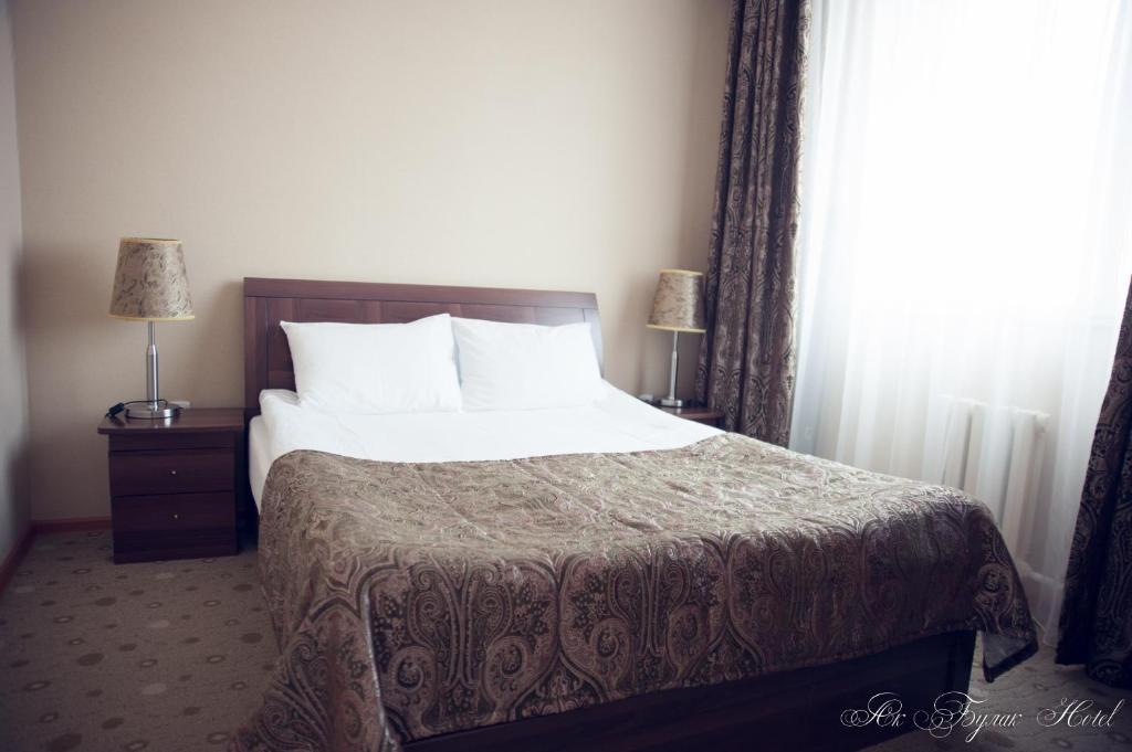 Akbulak Hotel 阿斯坦纳 客房 照片