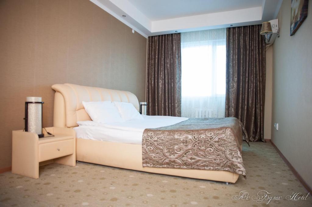 Akbulak Hotel 阿斯坦纳 客房 照片