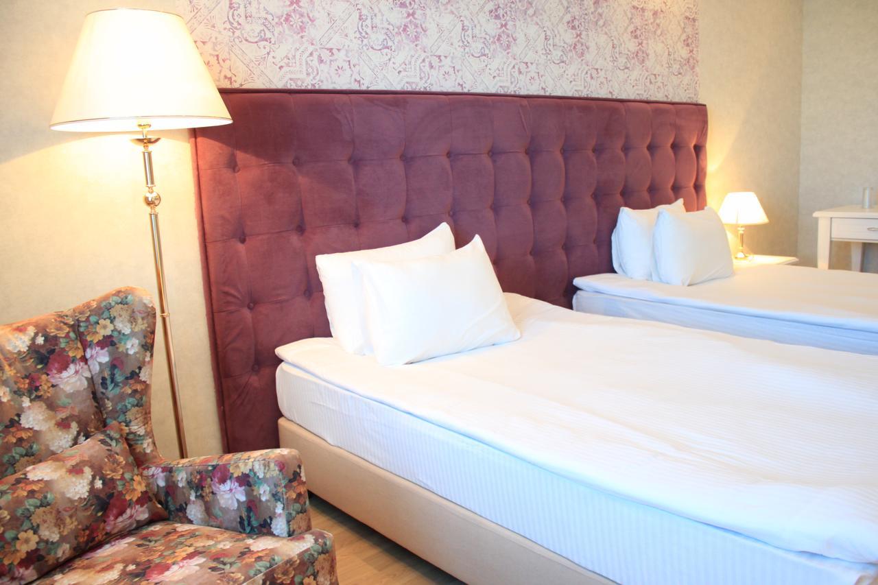 Akbulak Hotel 阿斯坦纳 外观 照片