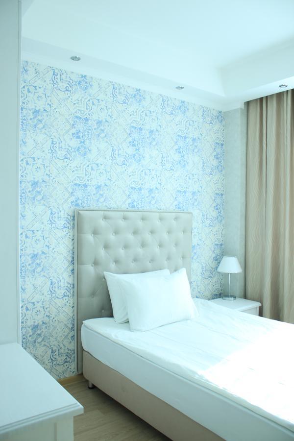Akbulak Hotel 阿斯坦纳 外观 照片