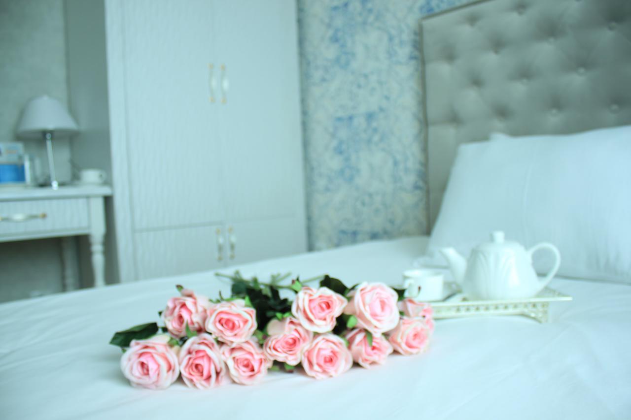 Akbulak Hotel 阿斯坦纳 外观 照片
