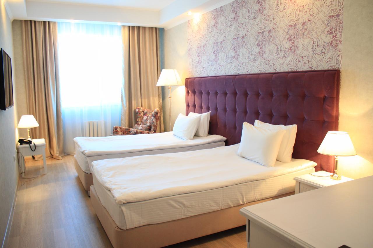 Akbulak Hotel 阿斯坦纳 外观 照片