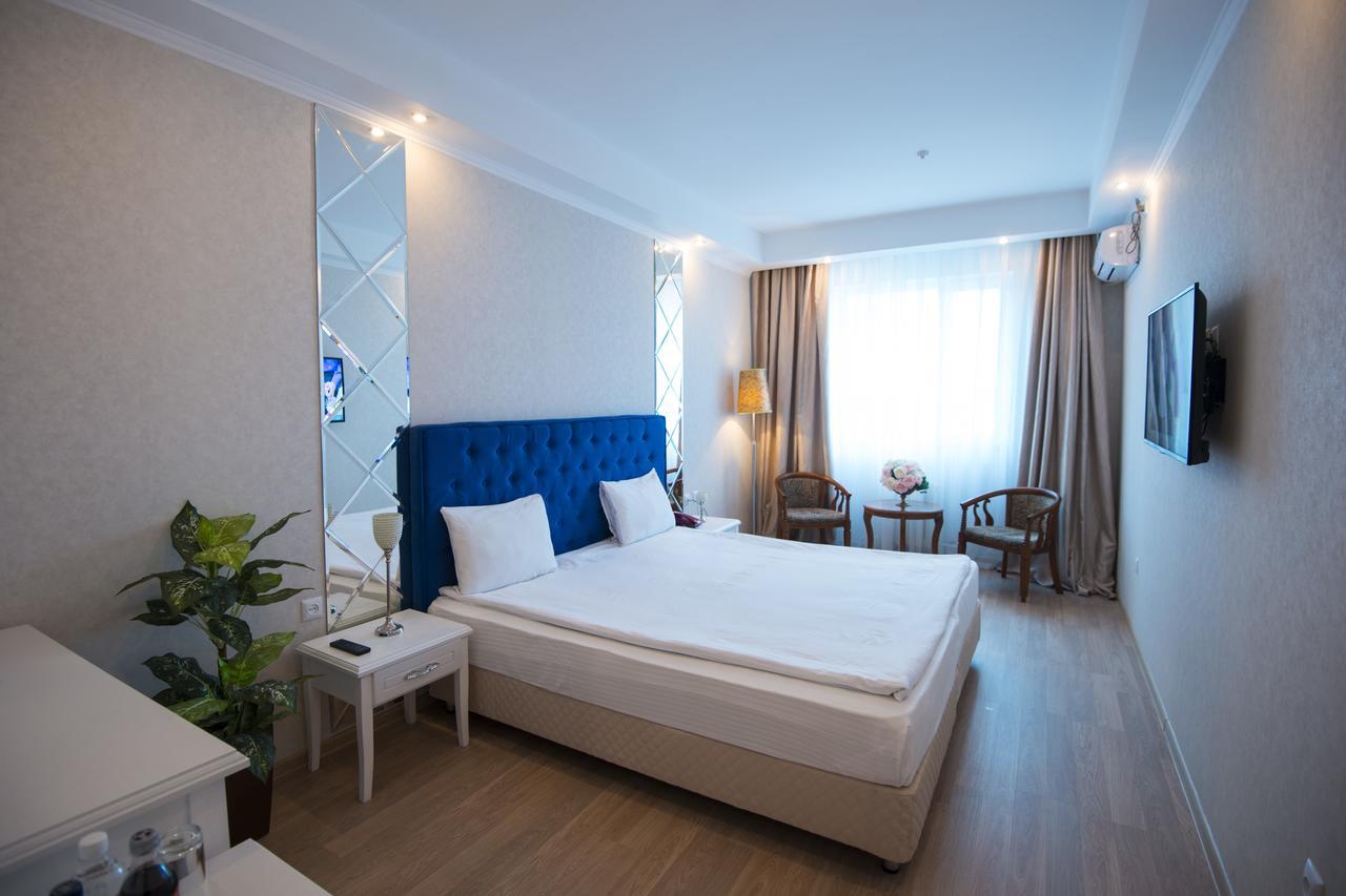 Akbulak Hotel 阿斯坦纳 外观 照片