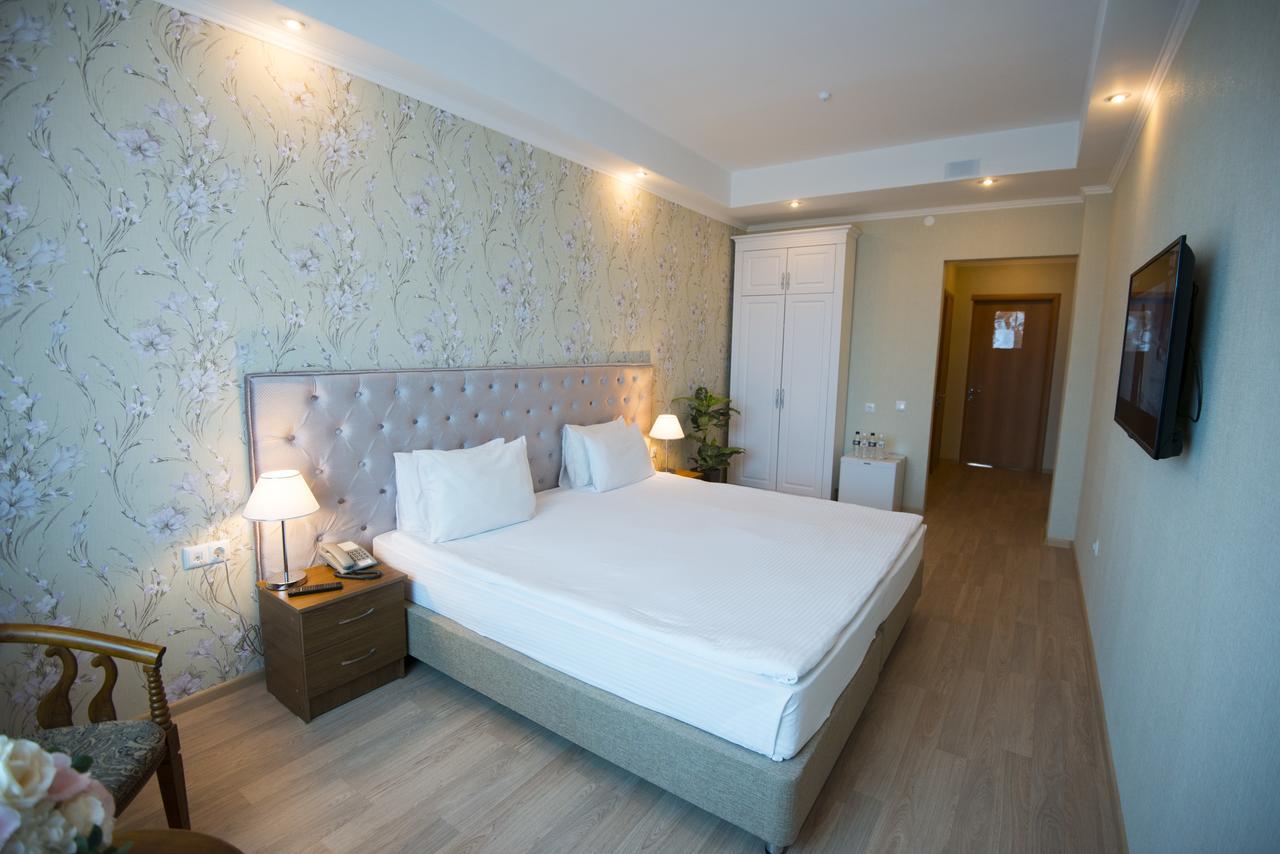 Akbulak Hotel 阿斯坦纳 外观 照片