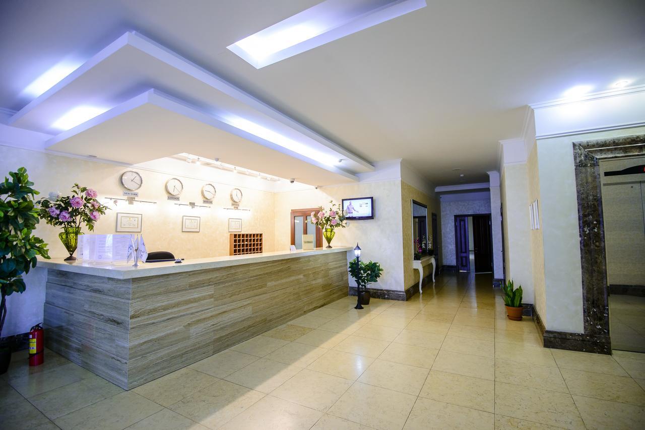 Akbulak Hotel 阿斯坦纳 外观 照片