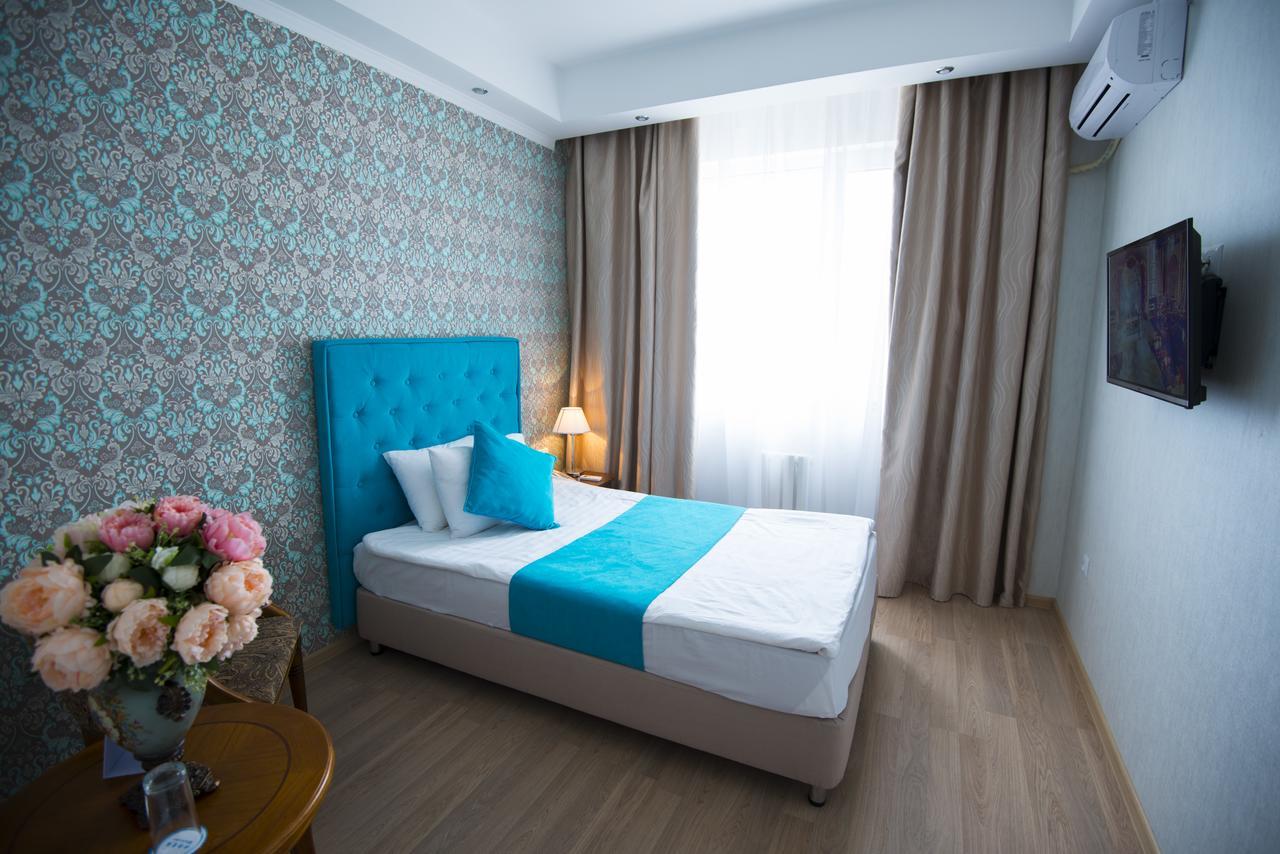 Akbulak Hotel 阿斯坦纳 外观 照片