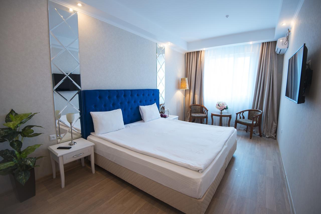 Akbulak Hotel 阿斯坦纳 外观 照片