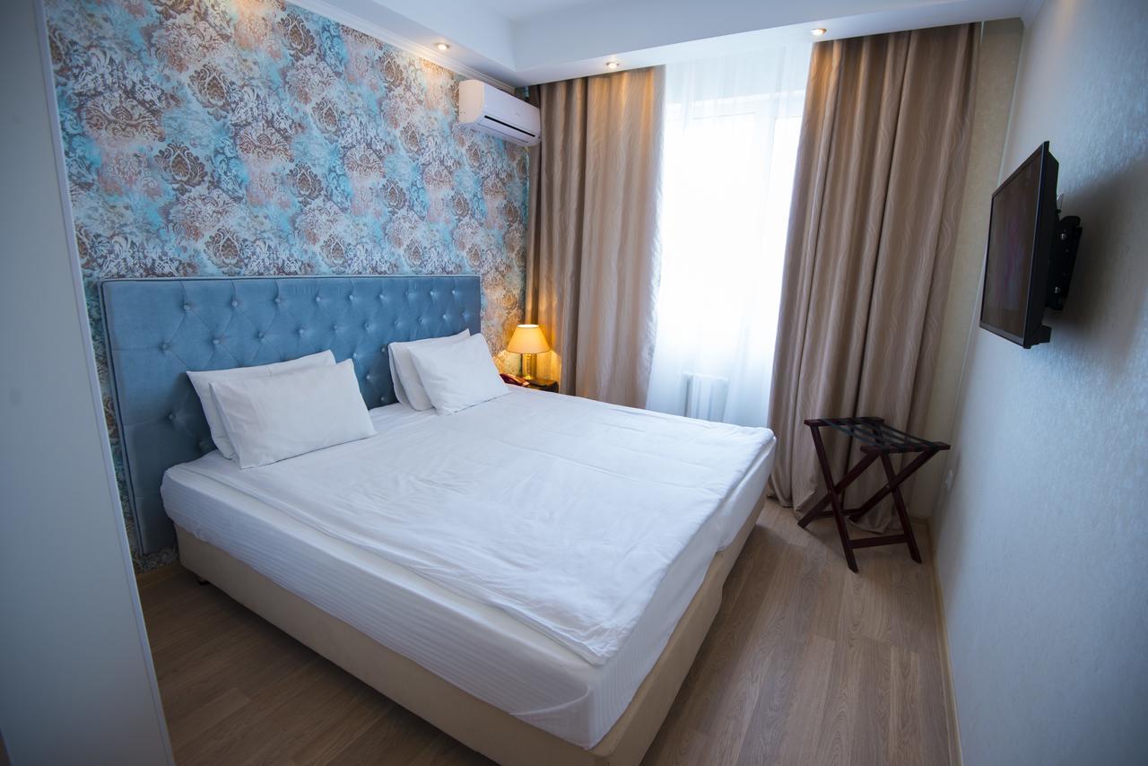 Akbulak Hotel 阿斯坦纳 外观 照片