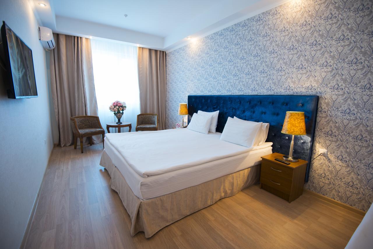 Akbulak Hotel 阿斯坦纳 外观 照片